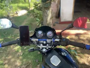 Bajaj Discover 125 2012
