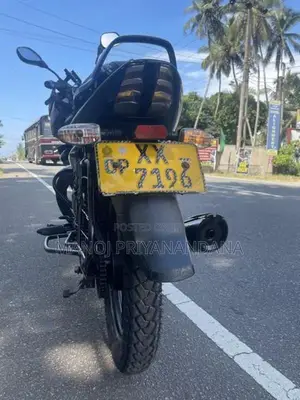 Bajaj Discover 125 2012