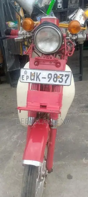 Honda MD 2002