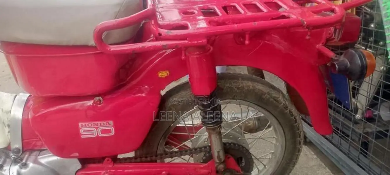 Honda MD 2002