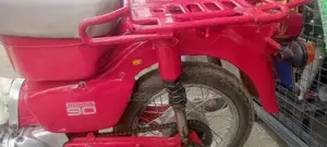 Honda MD 2002