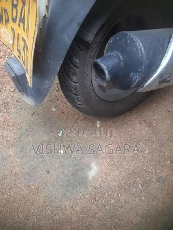 TVS Scooty Pep+ 2013