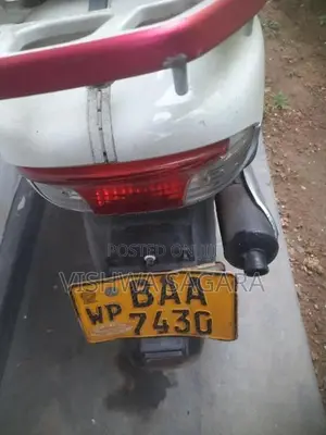 TVS Scooty Pep+ 2013