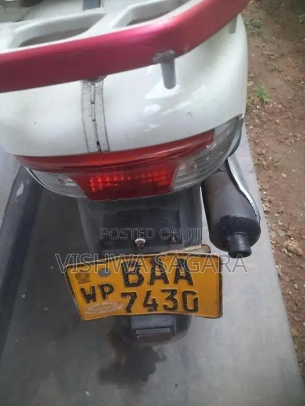 TVS Scooty Pep+ 2013