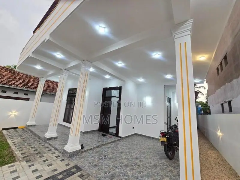 Full Complete Brand New 2 Story House for Sale Negombo