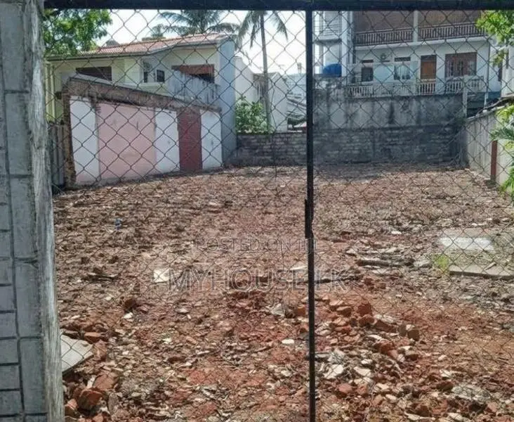 Land for Sale in Colombo 07