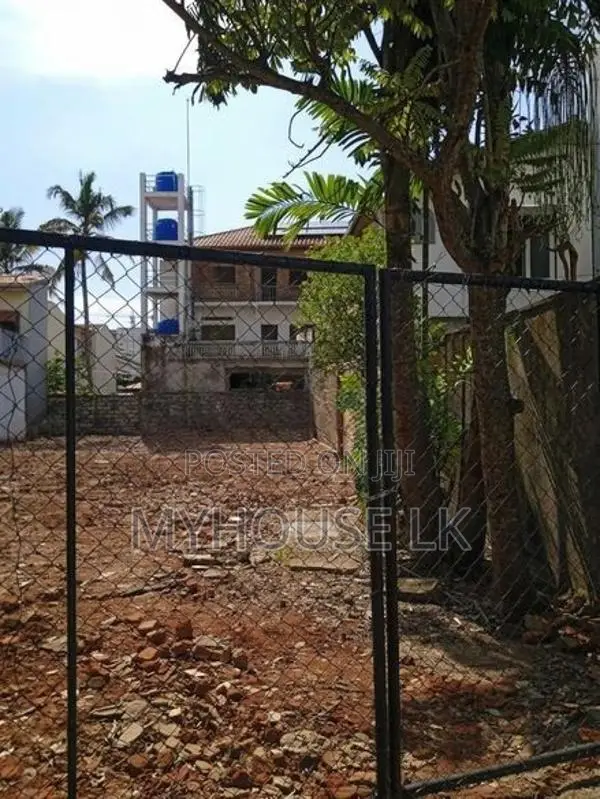 Land for Sale in Colombo 07