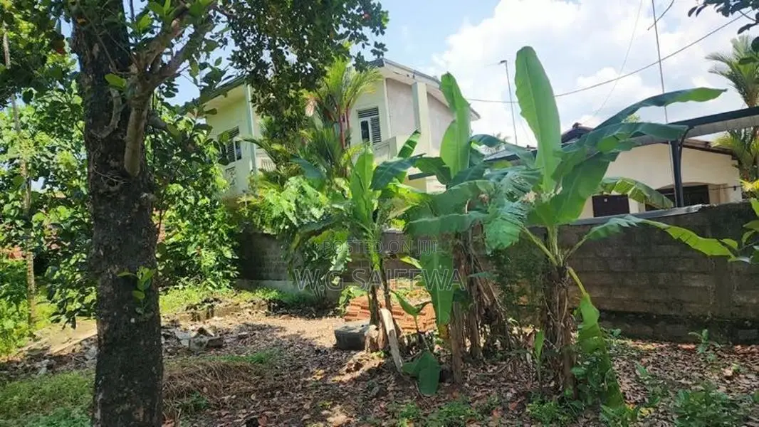 6 Perch Valuable Land for Sale in Wattala