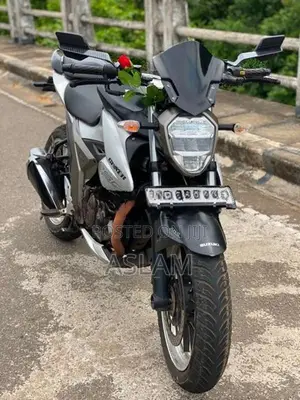 Suzuki Gixxer 250 2021