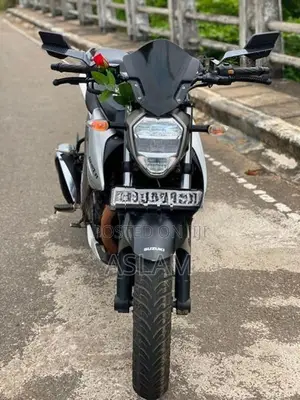 Suzuki Gixxer 250 2021