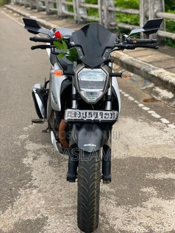 Suzuki Gixxer 250 2021