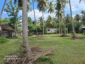 45 Perches Land for Sale Kurunegala