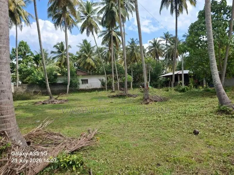 45 Perches Land for Sale Kurunegala