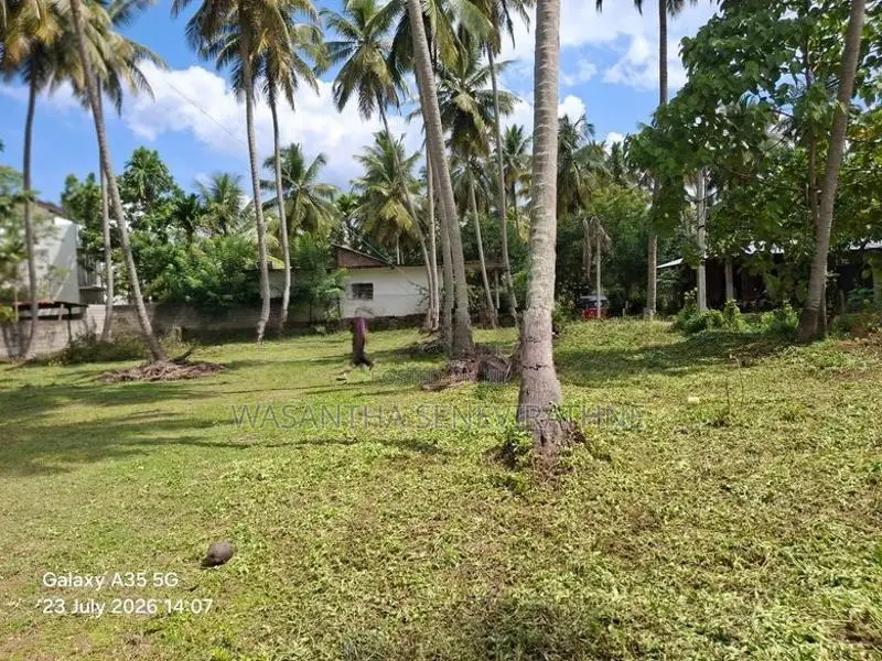 45 Perches Land for Sale Kurunegala