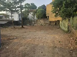 Bare Land for Sale in Nugegoda (file Number 571 B/1)embuldeniya Juncti