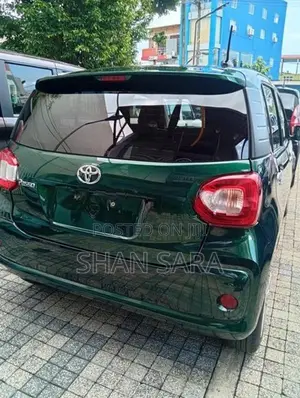 Toyota Passo X 2023