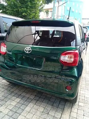 Toyota Passo X 2023