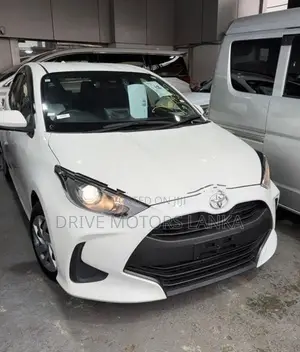 Toyota Yaris X Limited Push Start 2023