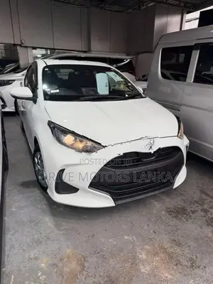Toyota Yaris X Limited Push Start 2023