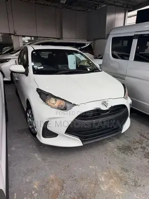 Toyota Yaris X Limited Push Start 2023