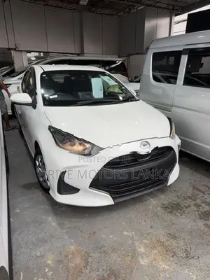 Toyota Yaris X Limited Push Start 2023