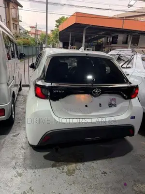 Toyota Yaris X Limited Push Start 2023