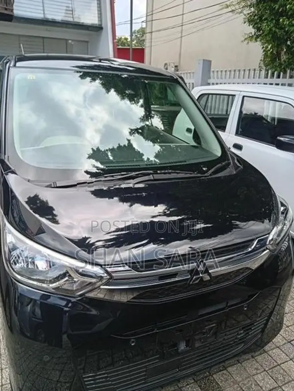 Mitsubishi eK Wagon M 2023