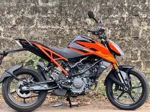 KTM Duke 160 2026