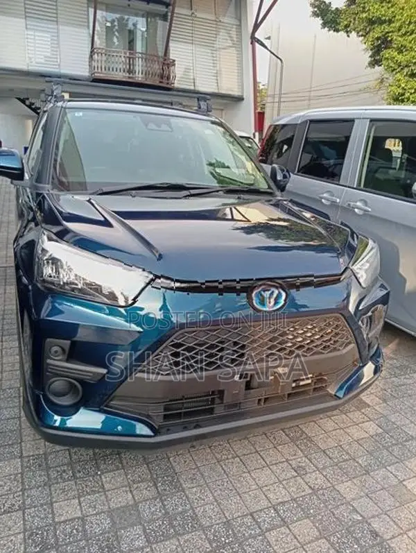 Toyota Raize Z 2024