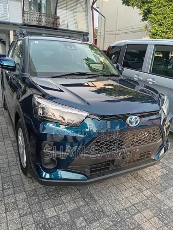 Toyota Raize Z 2024
