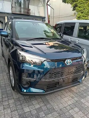 Toyota Raize Z 2024