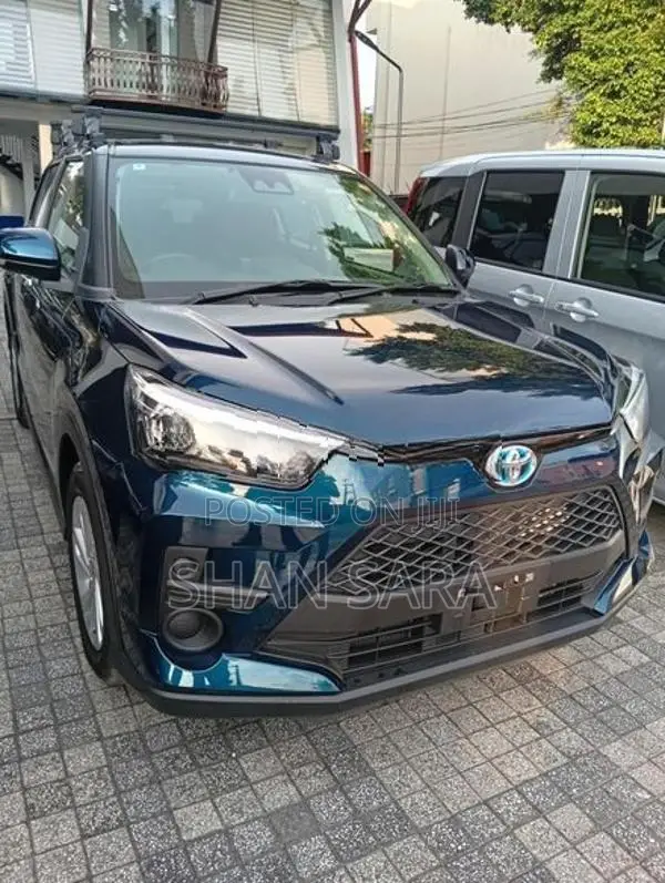 Toyota Raize Z 2024