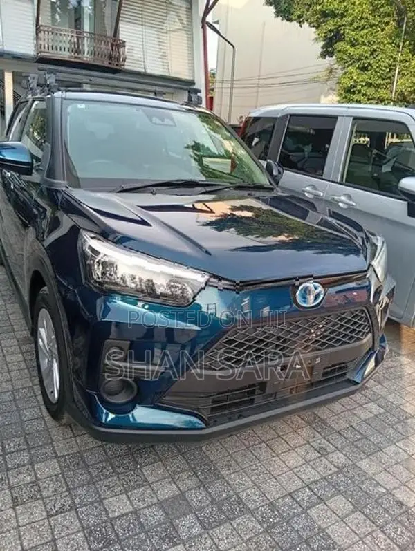 Toyota Raize Z 2024
