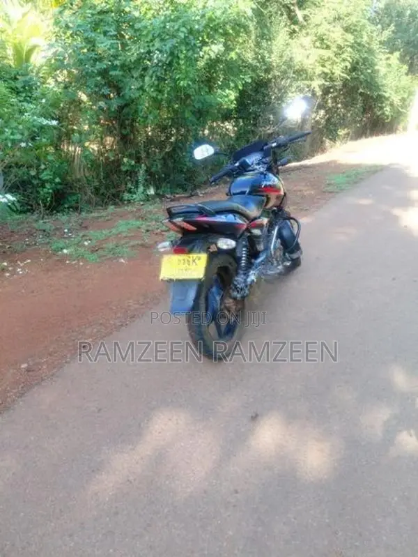 Bajaj Pulsar 150 2018