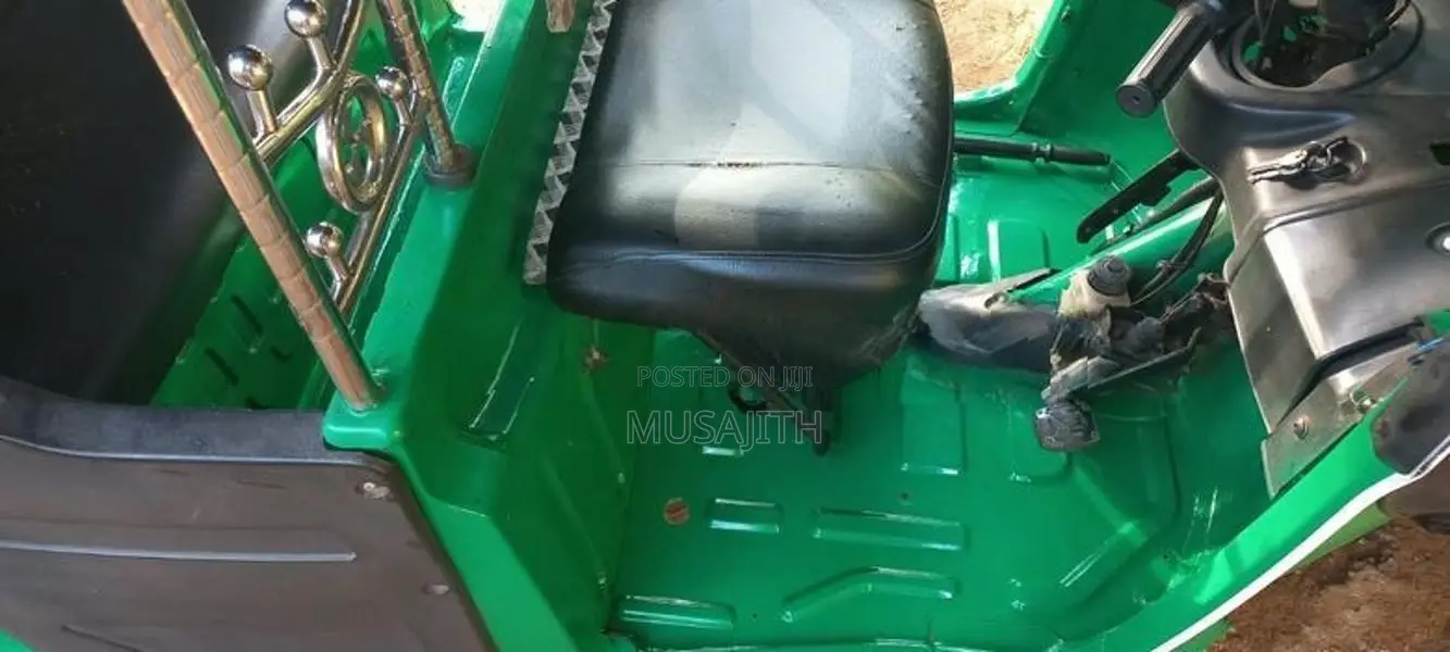 TVS King 2012