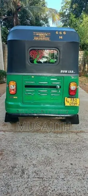 TVS King 2012