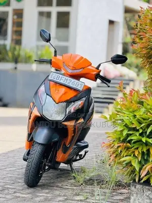 Honda Dio 2017