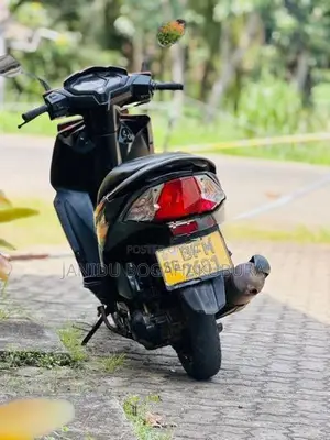 Honda Dio 2017