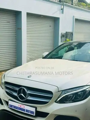 Mercedes Benz C350 E Premium Plus 2016