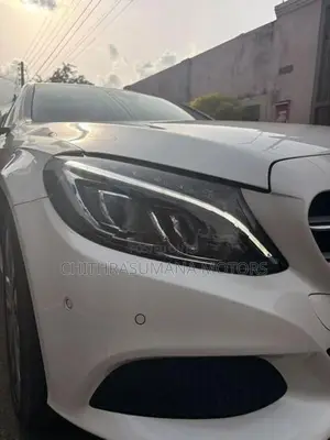 Mercedes Benz C350 E Premium Plus 2016