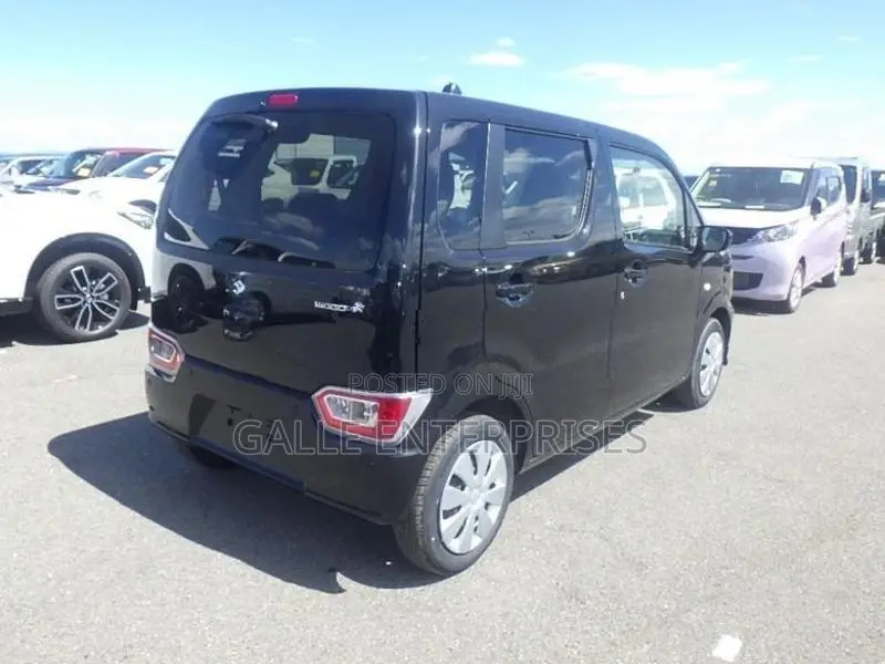 Suzuki Wagon R ZL Fully Loaded 2026