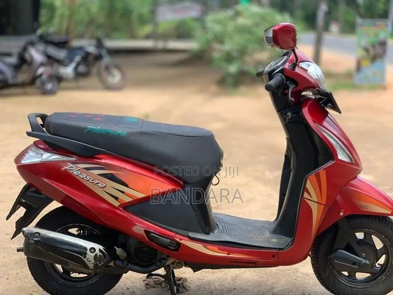 Hero Pleasure 2019
