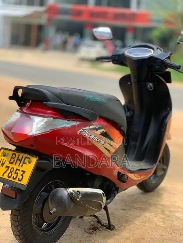 Hero Pleasure 2019