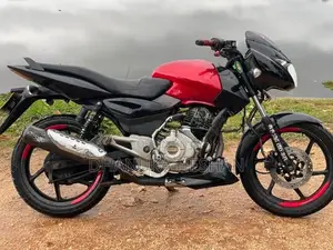 Bajaj Pulsar 150 2012
