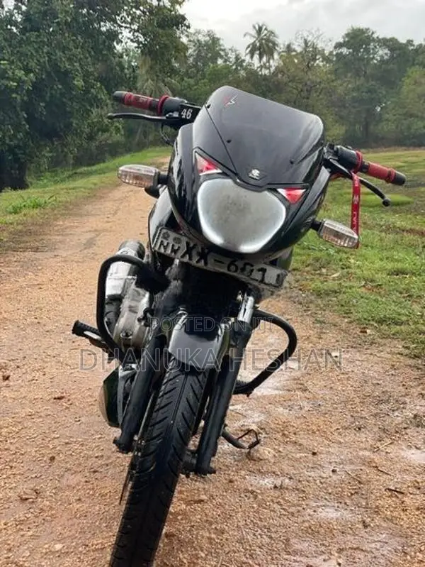 Bajaj Pulsar 150 2012