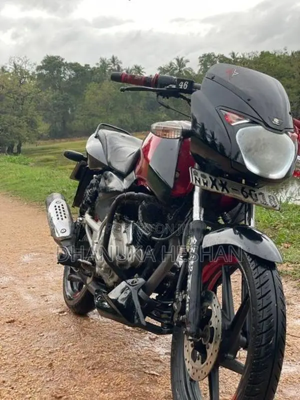 Bajaj Pulsar 150 2012