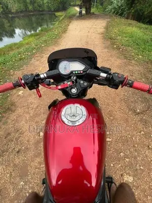 Bajaj Pulsar 150 2012
