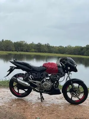 Bajaj Pulsar 150 2012