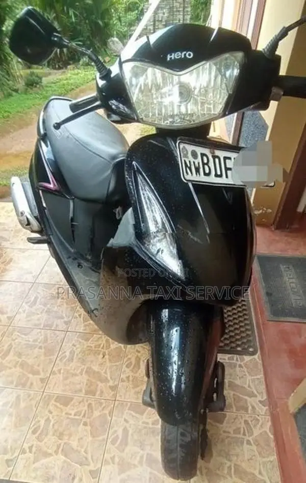 Hero Pleasure 2015