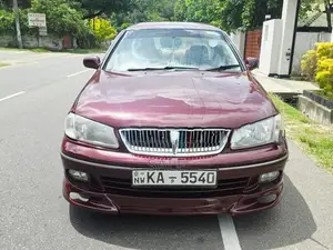 Nissan Sylphy N16 Bluebird FG10 2002